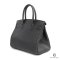 HERMES BIRKIN 30 BLACK NOIR TOGO SHW STAMP Y
