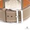 HERMES MEDIUM BROWN TAN CALF SHW