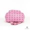 MCM BACKPACK MINI PINK CALF GHW