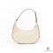 NEW CELINE AVA MEDIUM BEIGE CANVAS GHW