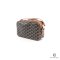 NEW GOYARD CAP VERT PM BROWN CANVAS