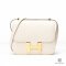 NEW HERMES CONSTANCE 18 WHITE GHW