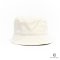 PRADA BUCKET HAT L WHITE SHW