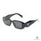 PRADA SUNGLASSES BLACK SHW