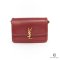 YSL SOLFERINO MEDIUM RED CALF GHW