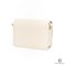 YSL SOLFERINO MEDIUM WHITE CALF GHW