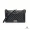 CHANEL BOY 11_ BLACK CAVIAR RHW