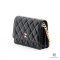 CHANEL WOC 6_ BLACK LAMB GHW