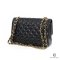 CHANEL CLASSIC 12_ BLACK CAVIAR GHW