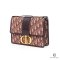 DIOR MONTAIGNE RED OBLIQUE JACQUARD GHW