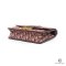 DIOR MONTAIGNE RED OBLIQUE JACQUARD GHW