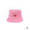 PRADA BUCKET HAT S PINK NYLON SHW