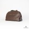 LOUIS VUITTON KENSINGTON 34 EBENE DAMIER CANVAS GHW