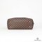 LOUIS VUITTON KENSINGTON 34 EBENE DAMIER CANVAS GHW