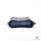 CHANEL GABRIELLE SMALL BLUE NAVY LAMB SGHW