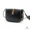 GUCCI SYLVIE 1969 MINI BLACK CALF GHW