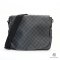 LV MESSENGER 34 BLACK DAMIER CANVAS SHW