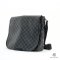 LV MESSENGER 34 BLACK DAMIER CANVAS SHW