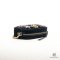 GUCCI MARMONT CAMERA BLACK STAR VELVET GHW