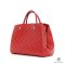 LV MONTAINGE MM RED MONOGRAM CALF GHW