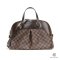 LV TREVI PM BROWN DAMIER CANVAS GHW