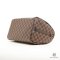 LV SPEEDY BAND 30 BROWN DAMIER DAMIER CANVAS GHW