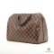 LV SPEEDY BAND 30 BROWN DAMIER DAMIER CANVAS GHW