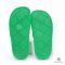 BOTTEGA FILP FLOPS 37 GREEN CALF