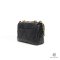 CHANEL FLAP 19 26 BLACK LAMB SGHW