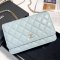 CHANEL WOC 7.5_ BLUE CAVIAR SHW