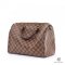 LOUIS VUITTON SPEEDY 30 BROWN DAMIER CANVAS GHW