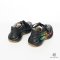 GUCCI SNEAKER 36 BLACK TITANIUM GUCCI