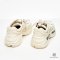 GUCCI SNEAKER 36 WHITE LOGO GUCCI CALF