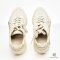 GUCCI SNEAKER 36 WHITE LOGO GUCCI CALF