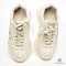 GUCCI SNEAKER 36 WHITE LOGO GUCCI CALF