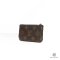 LV POCHETTE ACC BROWN MONOGRAM CANVAS GHW