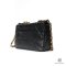 CHANEL FLAP 19 26 BLACK LAMB SGHW