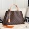 LV MONTAINGE MM MONOGRAM CANVAS GHW