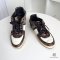 LOUIS VUITTON SNEAKERS 9_ BROWN DAMIER