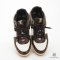 LOUIS VUITTON SNEAKERS 9_ BROWN DAMIER