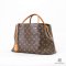 LOUIS VUITTON MONTAINGE BB BROWN MONOGRAM CANVAS GHW