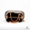 LOUIS VUITTON MONTAINGE BB BROWN MONOGRAM CANVAS GHW