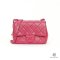 CHANEL CLASSIC 8_ RED CAVIAR PHW