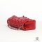 CHANEL CLASSIC 7_ RED CALF SHW