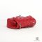 CHANEL CLASSIC 7_ RED CALF SHW