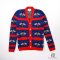 GUCCI SWEATER XS BLUE RED BEE