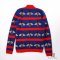 GUCCI SWEATER XS BLUE RED BEE