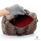 LOUIS VUITTON SPEEDY BAND 30 BROWN DAMIER CANVAS GHW