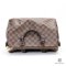 LOUIS VUITTON SPEEDY BAND 30 BROWN DAMIER CANVAS GHW