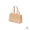 CHANEL BOWLING 11_ BEIGE CALF GHW